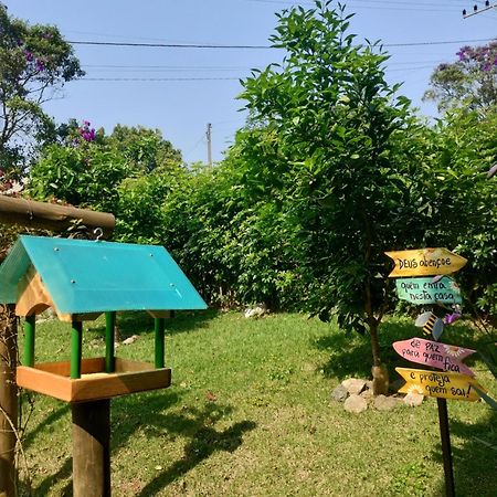 Casa De Campo Rosa Dos Ventos Rodeio 외부 사진