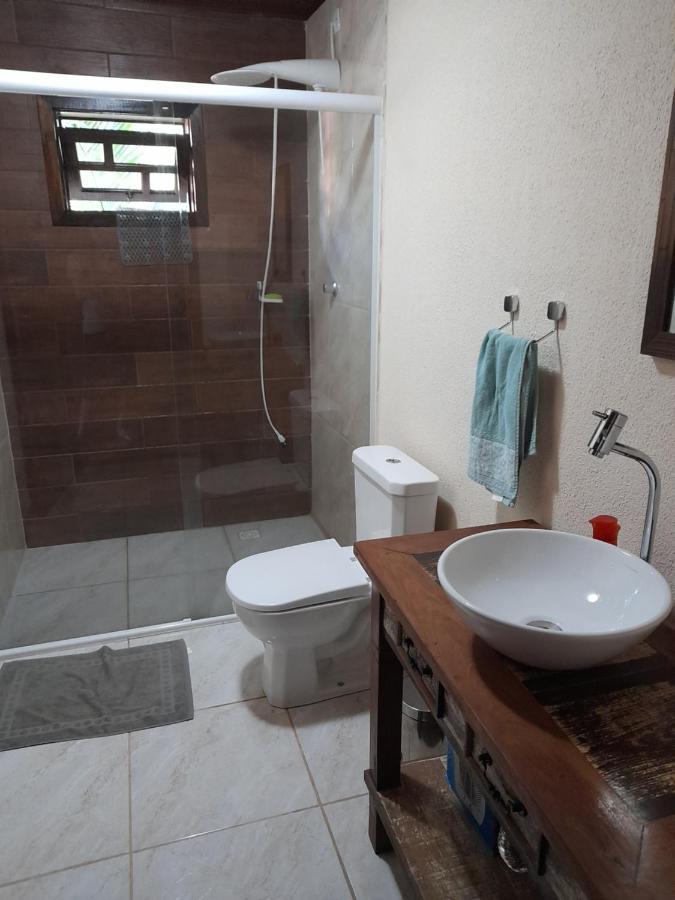 Casa De Campo Rosa Dos Ventos Rodeio 외부 사진
