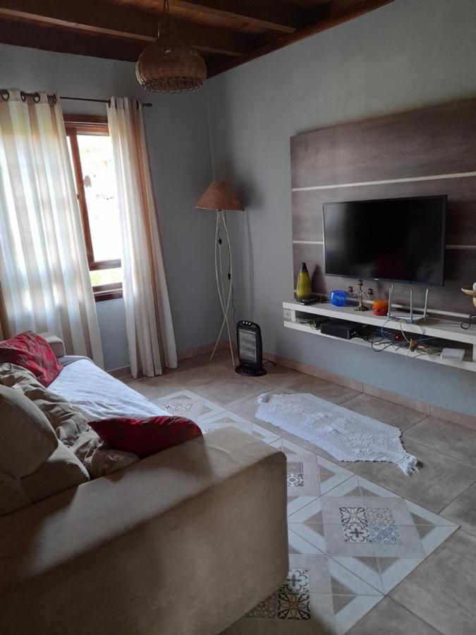 Casa De Campo Rosa Dos Ventos Rodeio 외부 사진