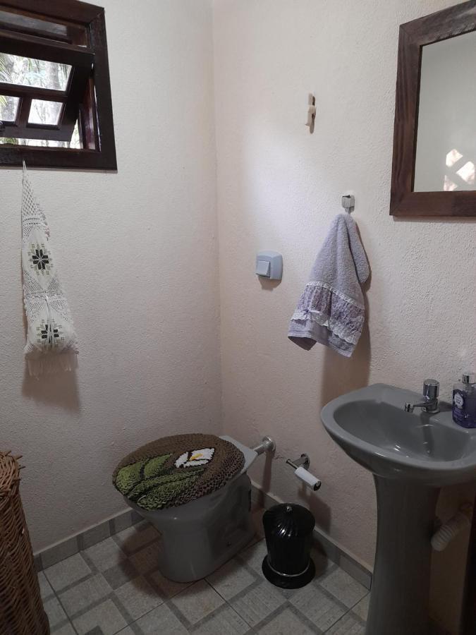 Casa De Campo Rosa Dos Ventos Rodeio 외부 사진