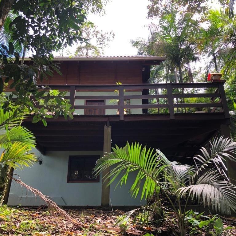 Casa De Campo Rosa Dos Ventos Rodeio 외부 사진
