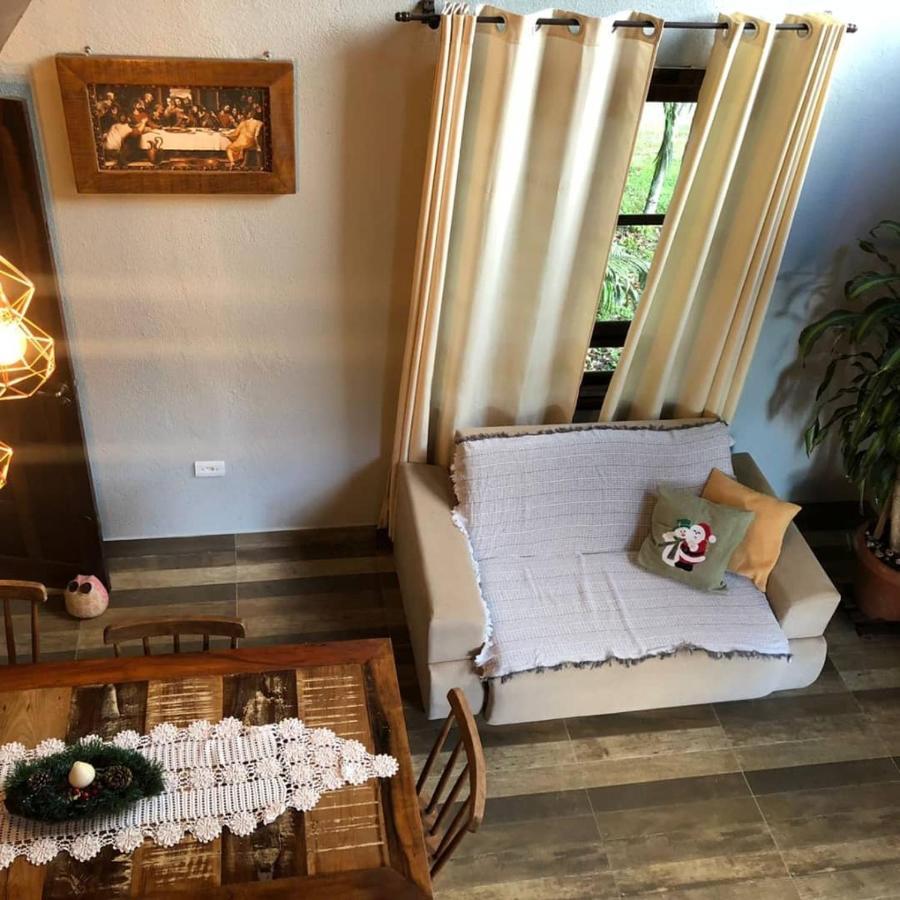Casa De Campo Rosa Dos Ventos Rodeio 외부 사진