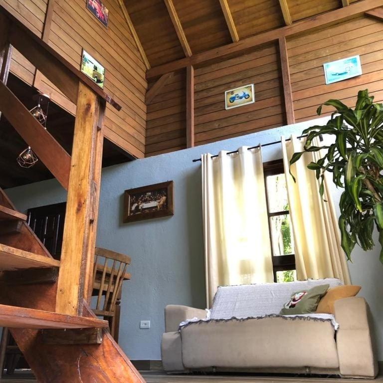 Casa De Campo Rosa Dos Ventos Rodeio 외부 사진