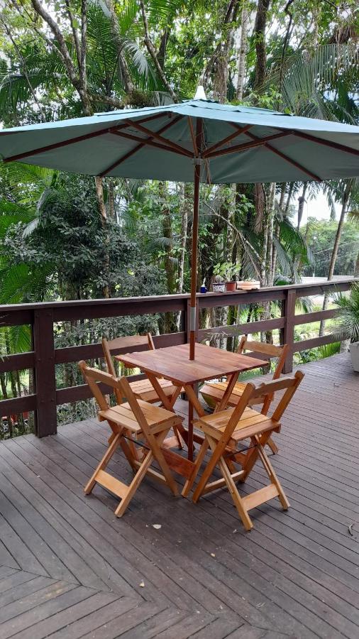 Casa De Campo Rosa Dos Ventos Rodeio 외부 사진