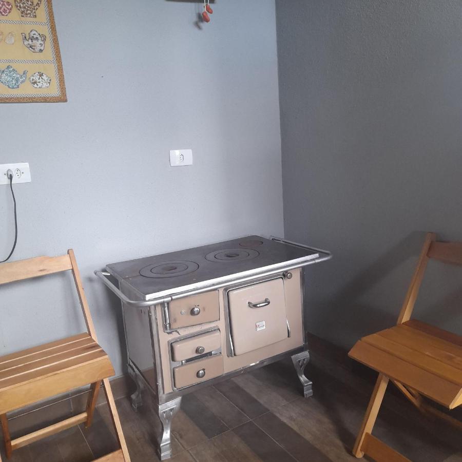 Casa De Campo Rosa Dos Ventos Rodeio 외부 사진