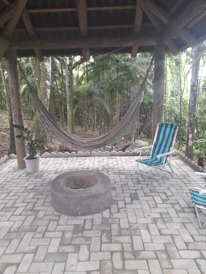 Casa De Campo Rosa Dos Ventos Rodeio 외부 사진
