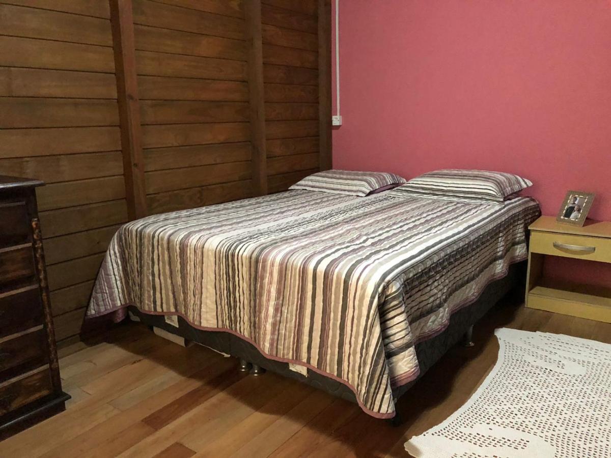 Casa De Campo Rosa Dos Ventos Rodeio 외부 사진